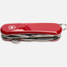 Складной нож Victorinox Evolution S16 2.4903.SE, красный