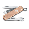 Нож-брелок Vix Classic SD Alox Fresh Peach 0.6221.202G