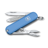 Нож-брелок Victorinox Classic SD Summer Rain 0.6223.28G, голубой